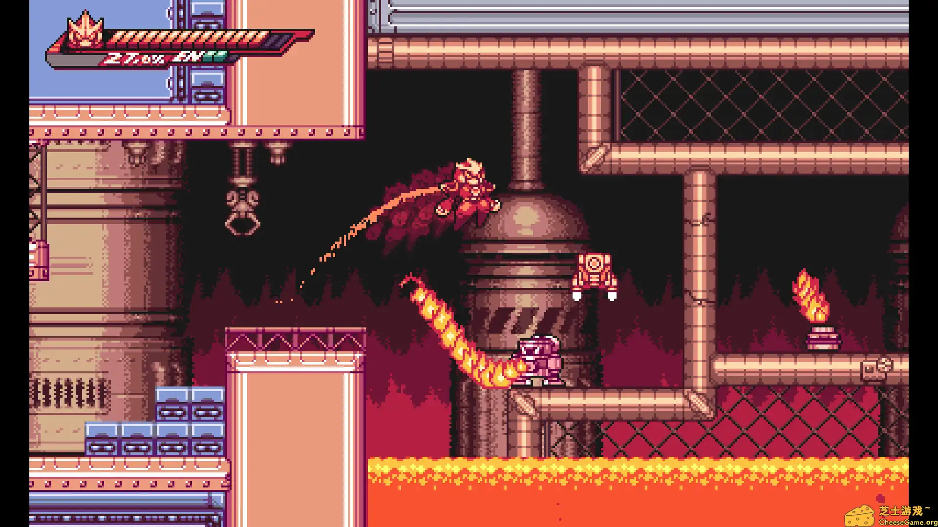 [PC]重力回路/Gravity Circuit