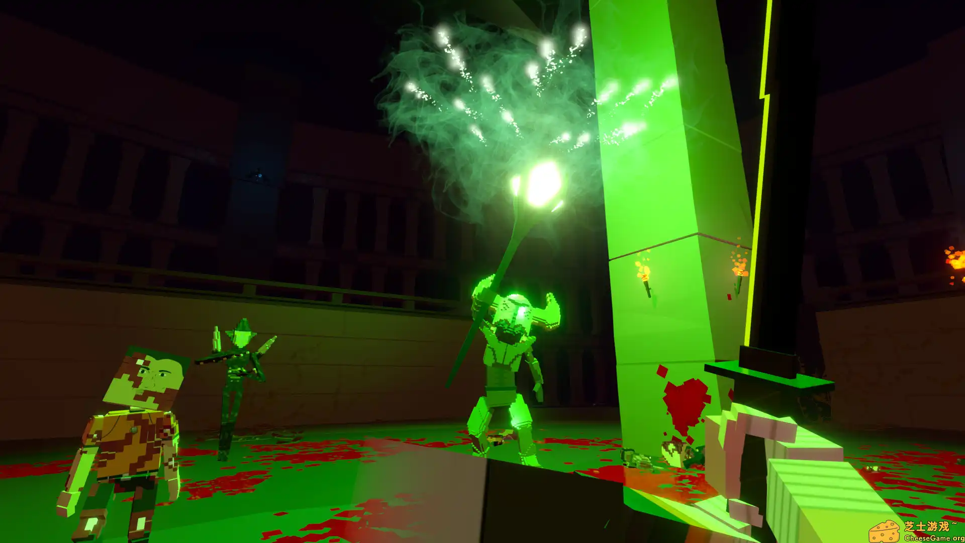 [PC]血染小镇/大事狂欢/Paint the Town Red