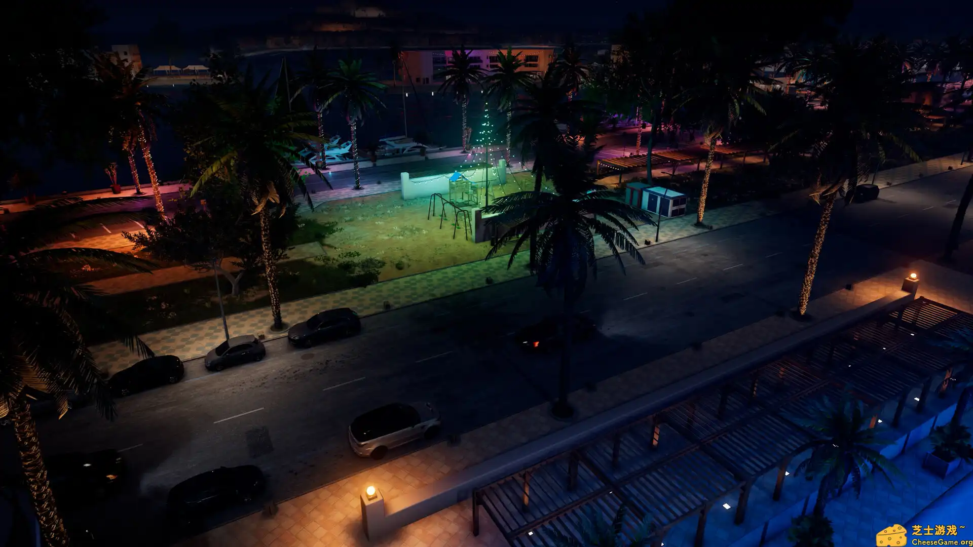 [PC]无限试驾：太阳王冠/Test Drive Unlimited Solar Crown/支持网络联机