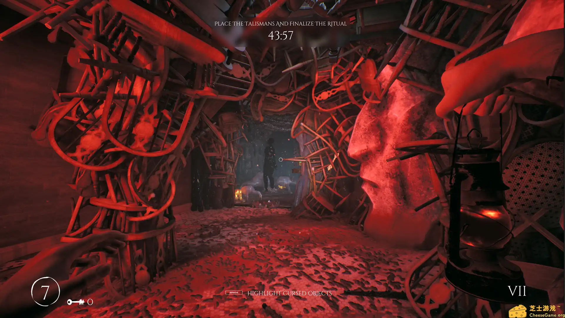 [PC]魔鬼藏在细节中/The Devil is in the Details