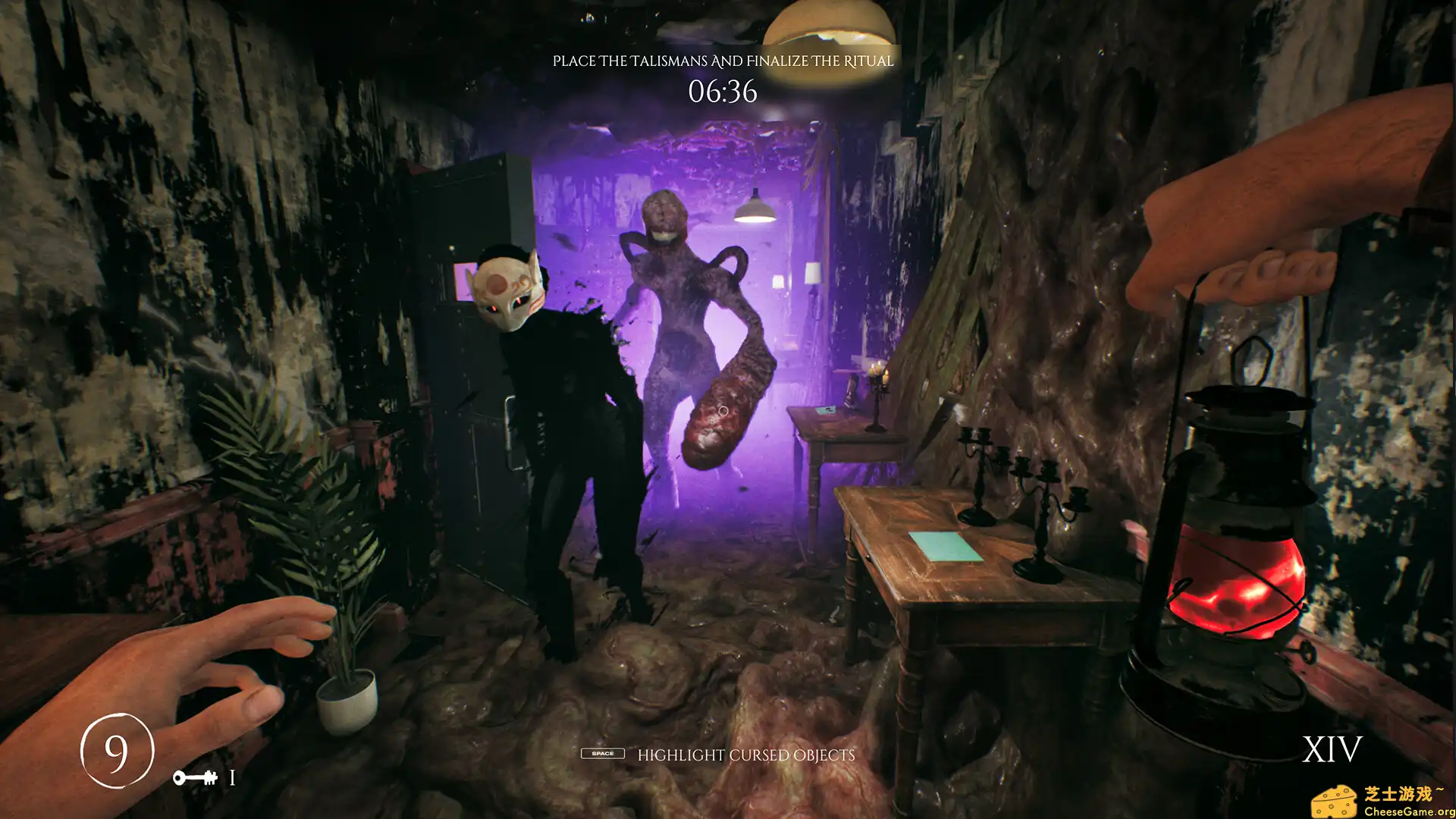 [PC]魔鬼藏在细节中/The Devil is in the Details