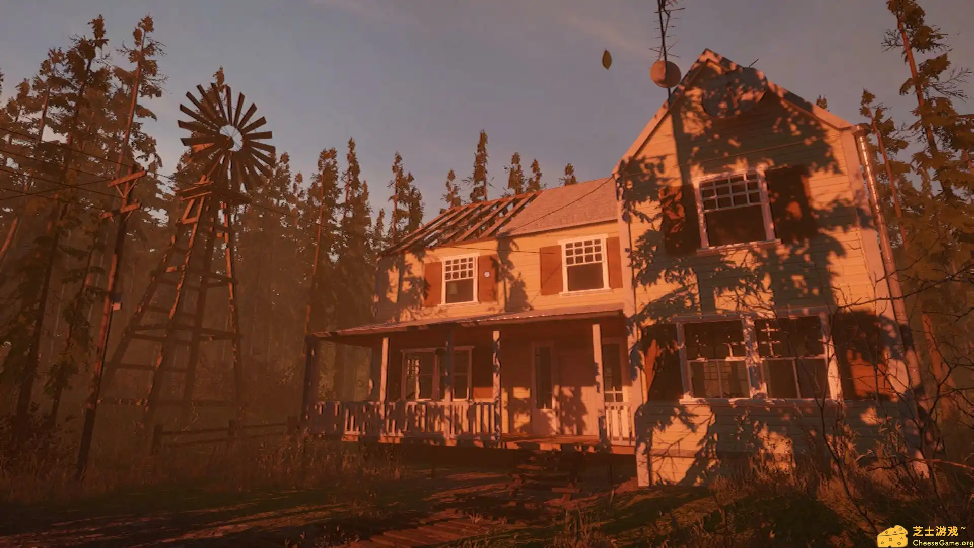 [PC]驳风迷案/Refuted Wind