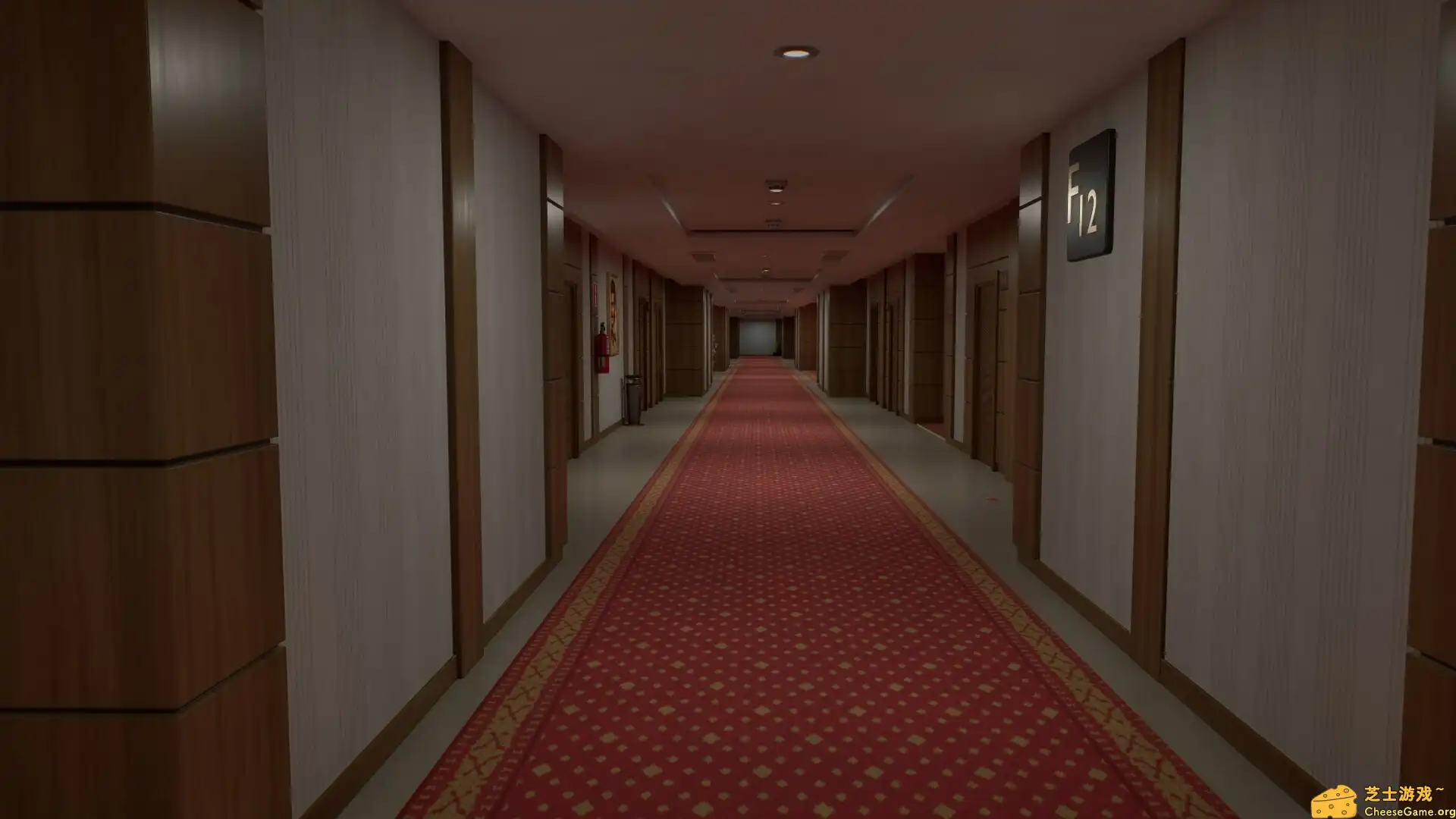 [PC]12层酒店/Hotel 12th