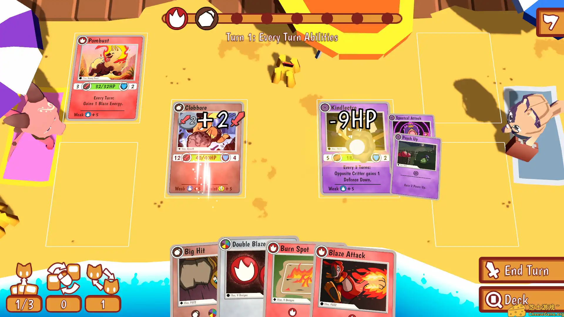 [PC]集换岛/Isle of Swaps