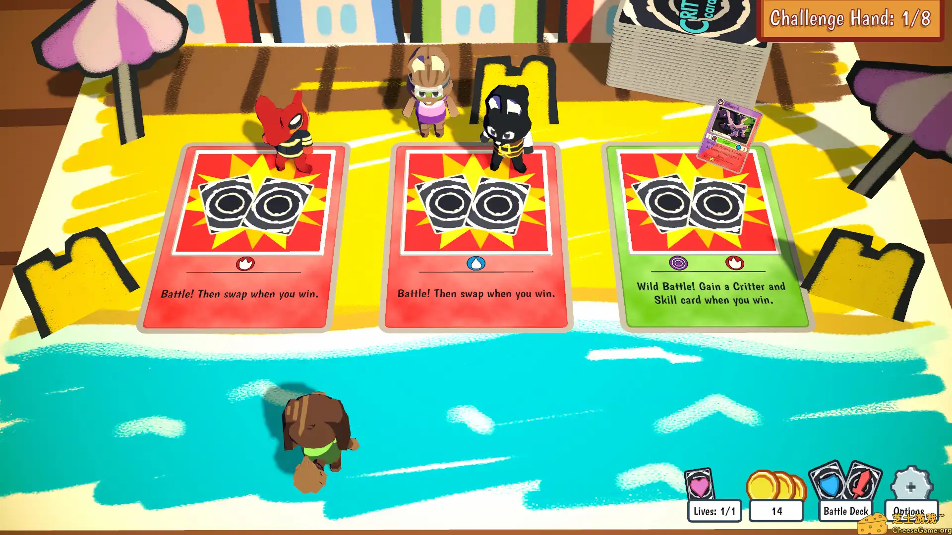 [PC]集换岛/Isle of Swaps