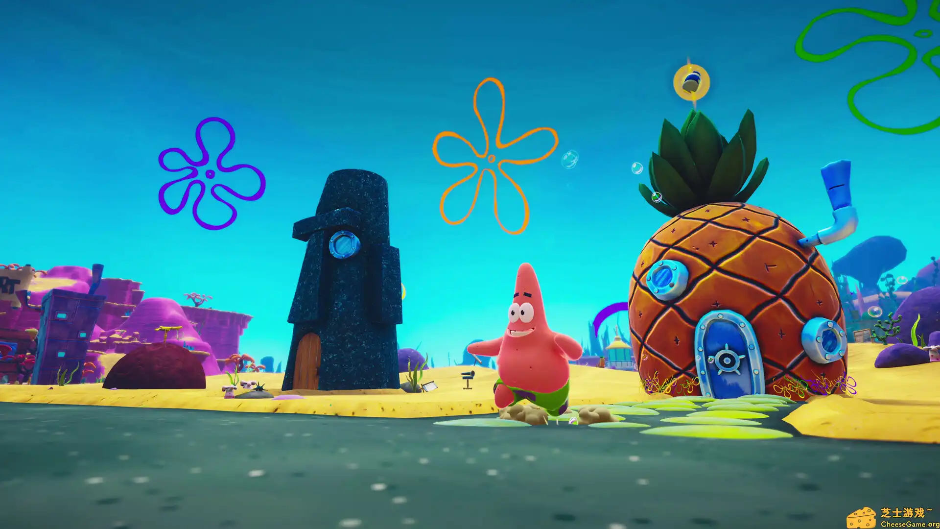 [PC]海绵宝宝：派大星游戏/SpongeBob SquarePants: Patrick Star