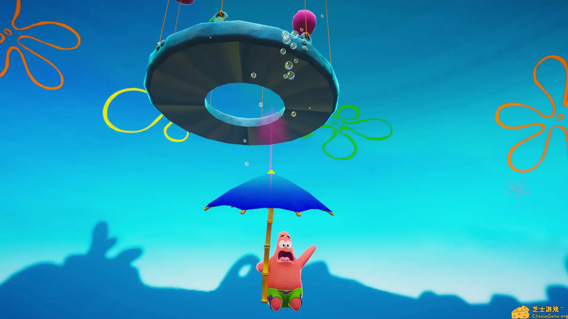 [PC]海绵宝宝：派大星游戏/SpongeBob SquarePants: Patrick Star