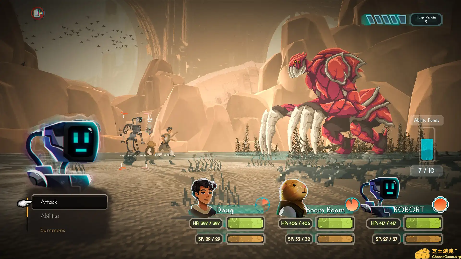 [PC]超越银河世界/Beyond Galaxyland