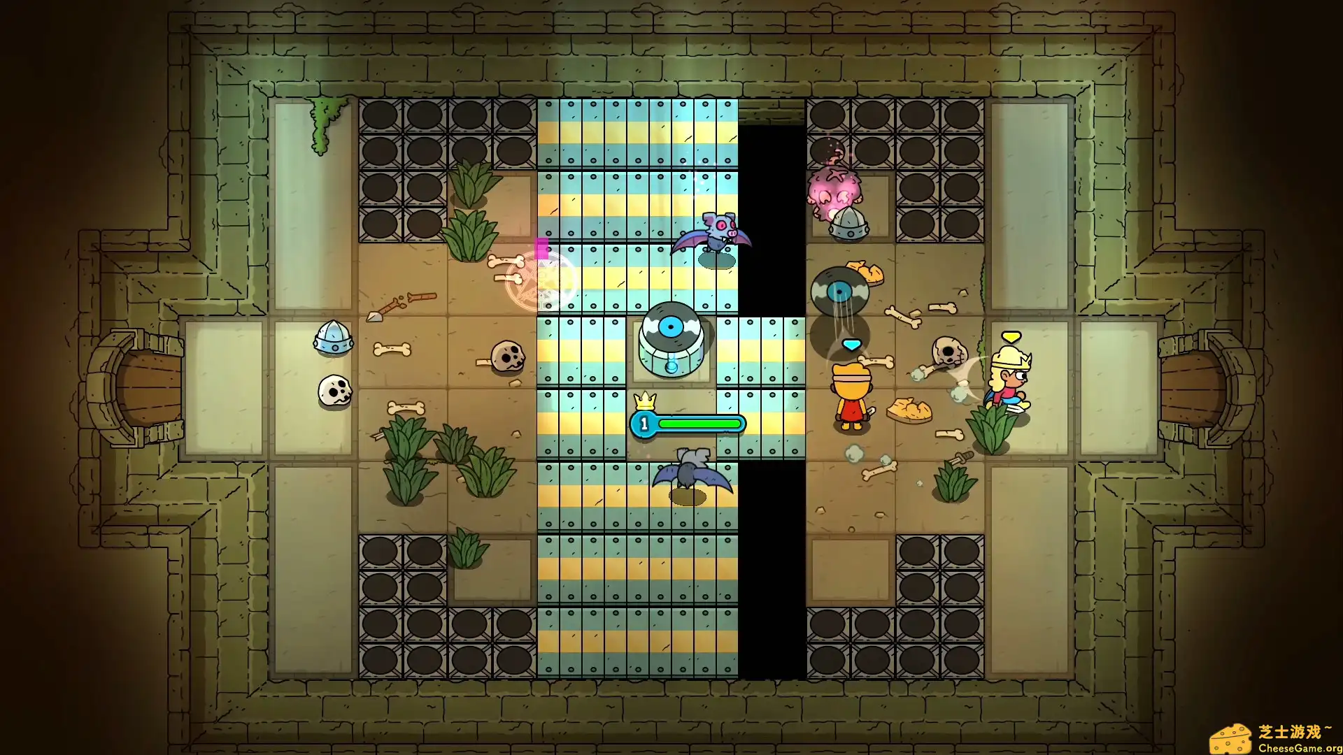 [PC]迪托之剑：Mormo 的诅咒/The Swords of Ditto: Mormo\'s Curse