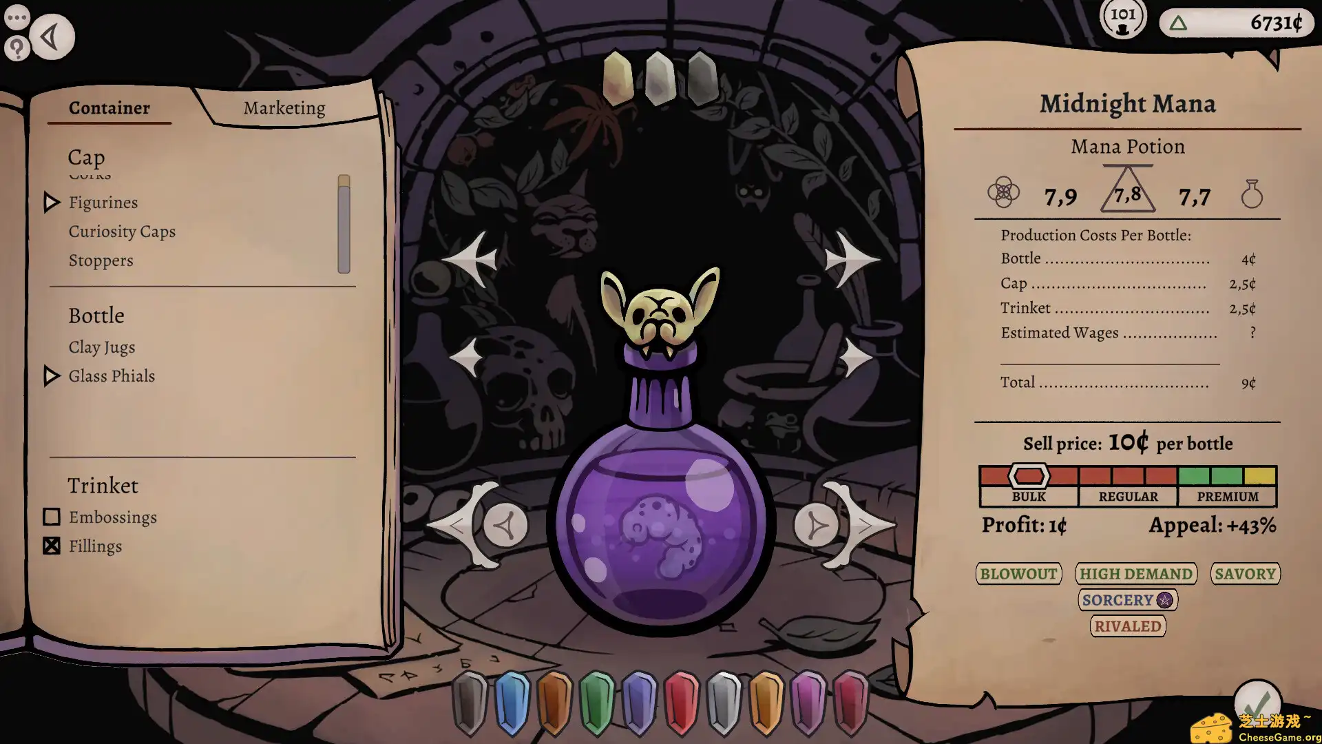 [PC]药剂大亨/Potion Tycoon