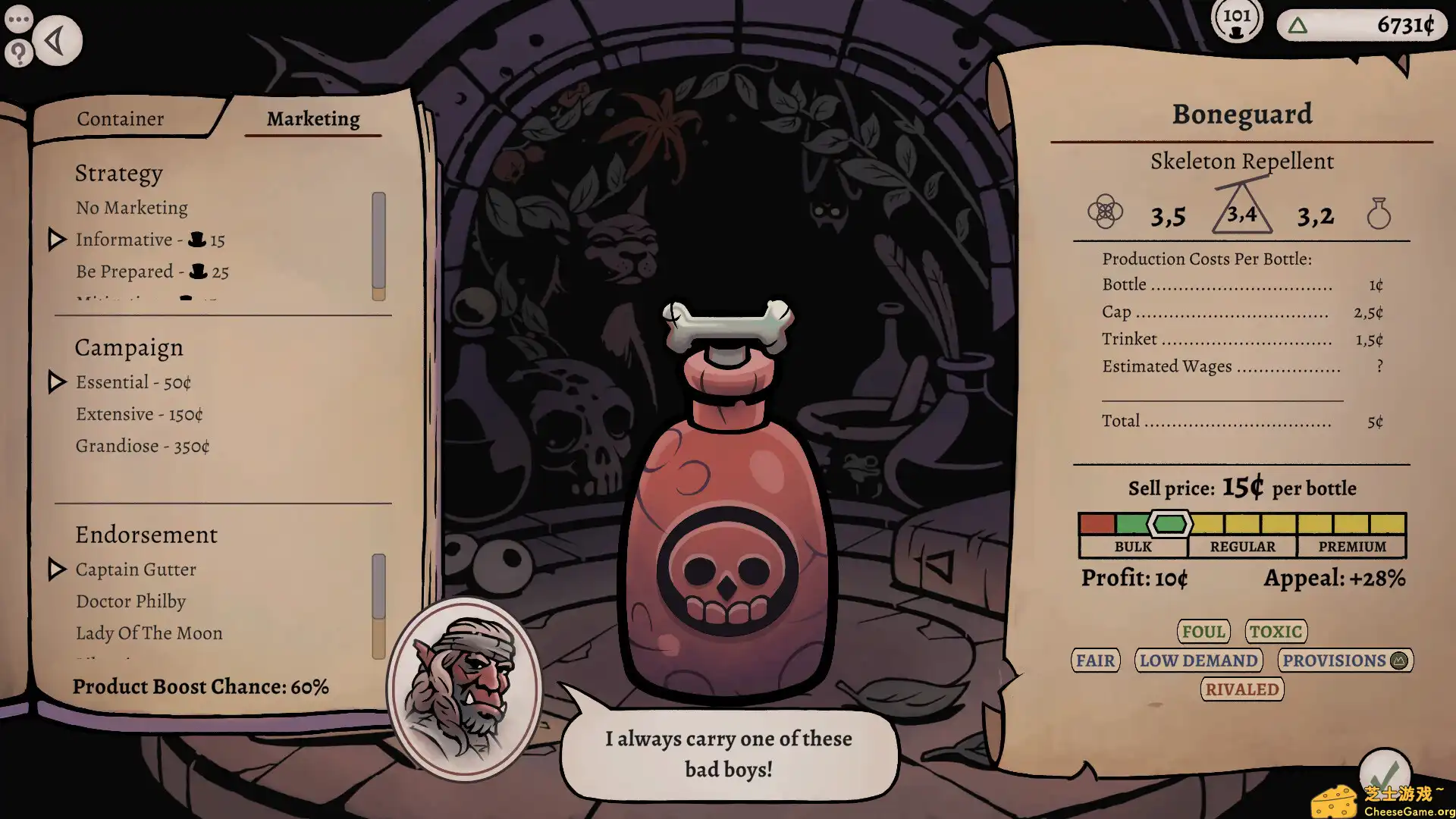 [PC]药剂大亨/Potion Tycoon