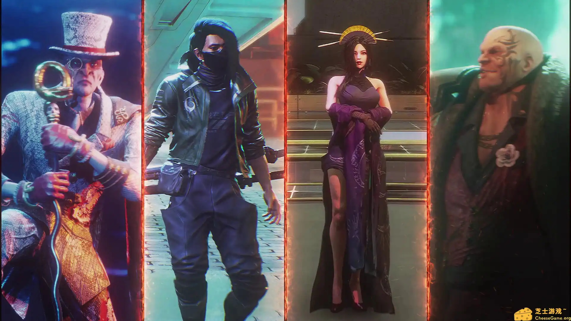 [PC]枪墓GORE/Gungrave G.O.R.E