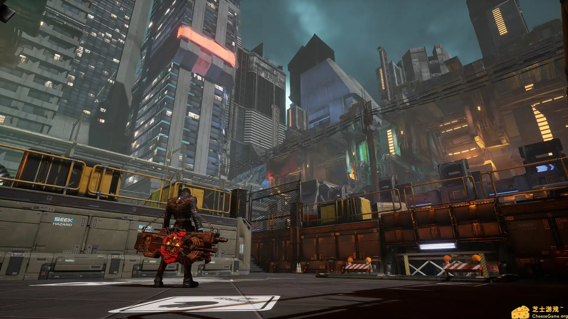 [PC]枪墓GORE/Gungrave G.O.R.E