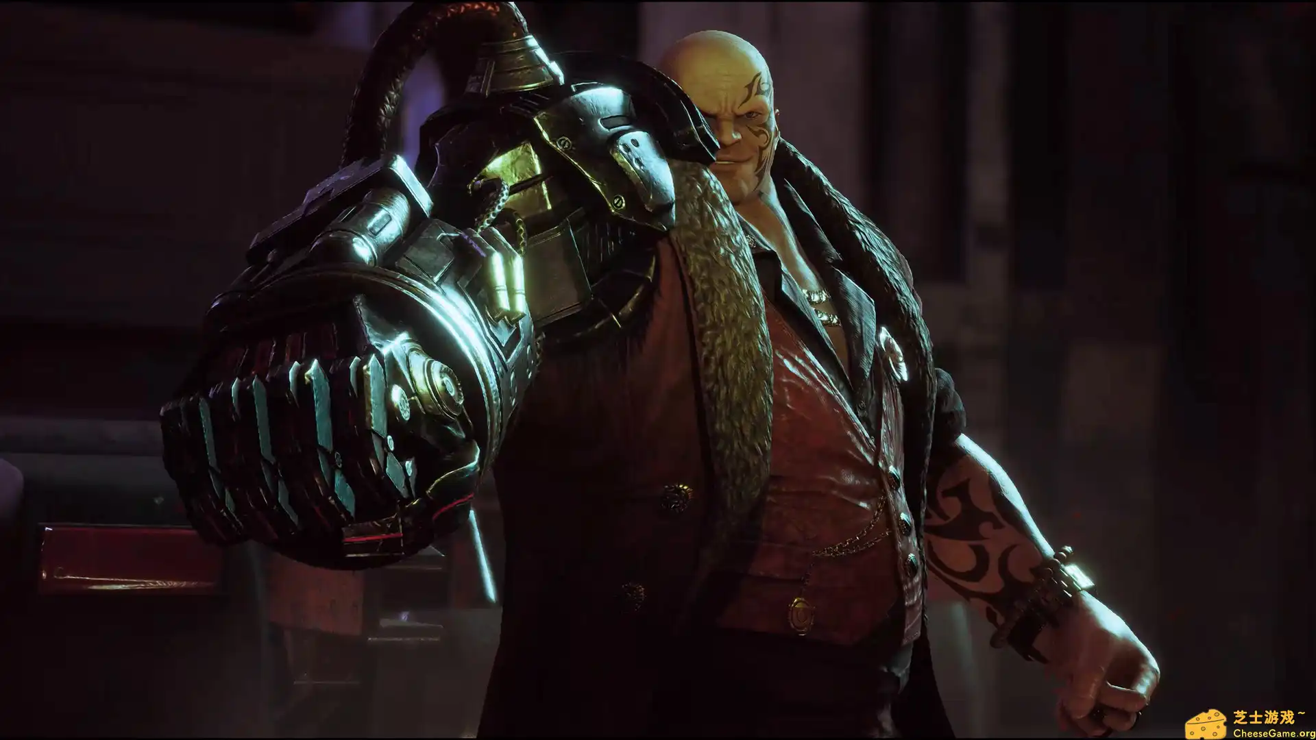 [PC]枪墓GORE/Gungrave G.O.R.E