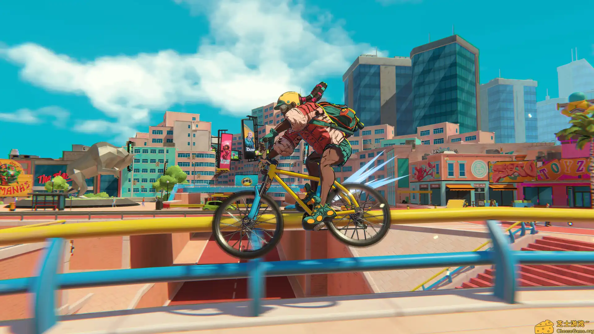 [PC]快递骑士团/Parcel Corps