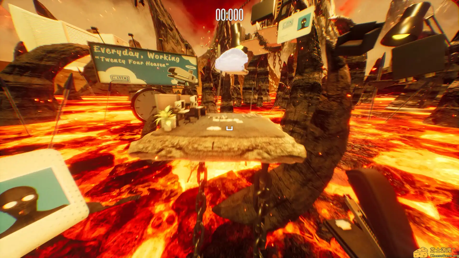 [PC]办公逝地狱/Hell of an Office