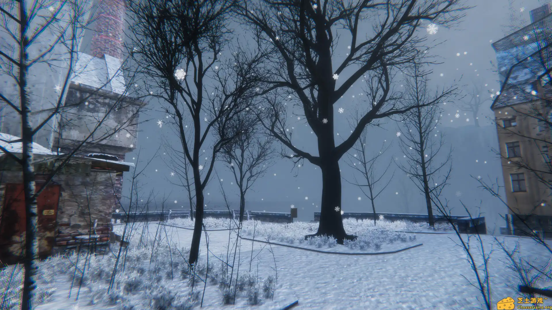 [PC]乞丐模拟器/流浪汉：艰难的生活/Hobo: Tough Life/支持网络联机