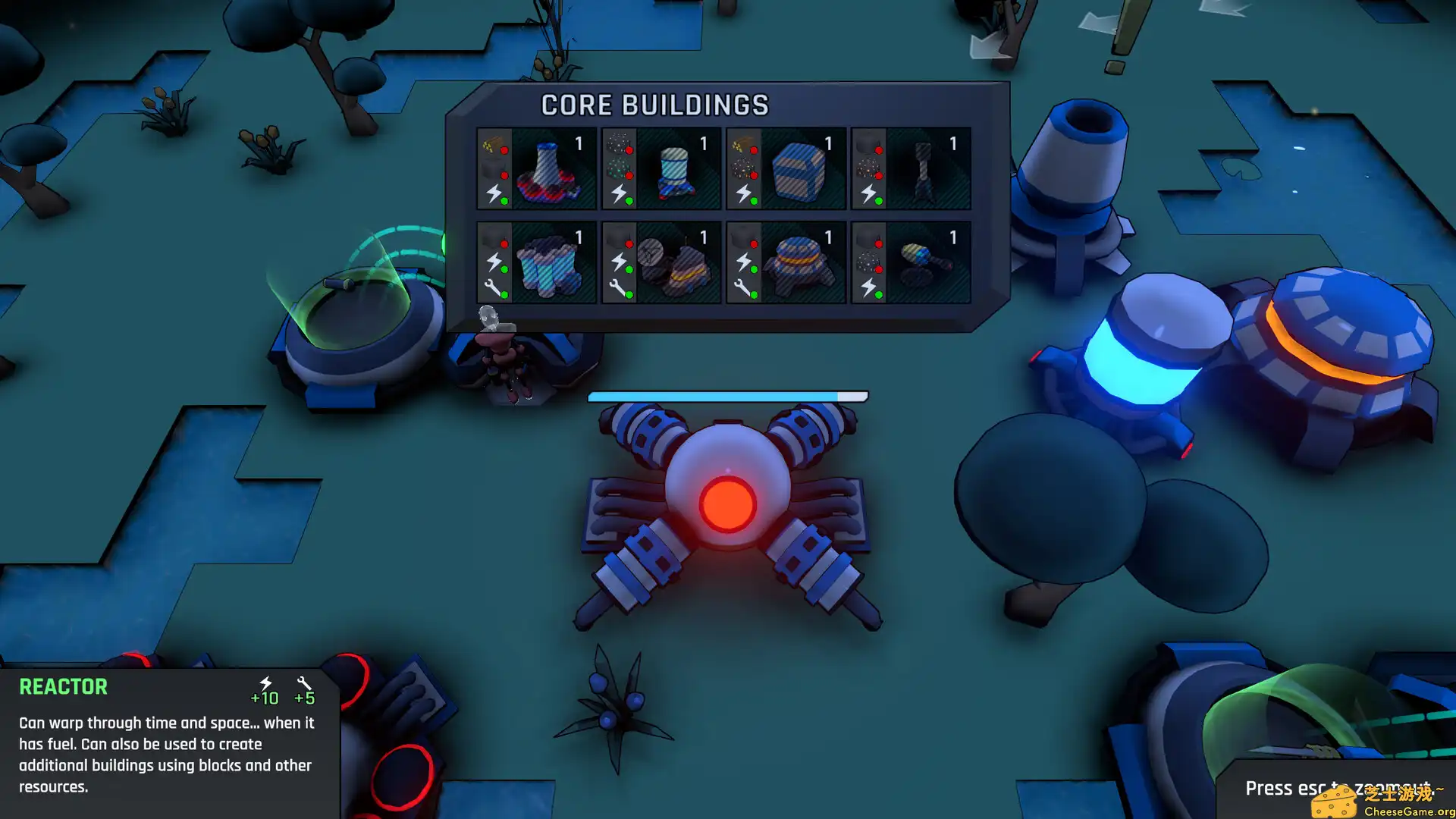 [PC]方块战略/Block Strategy