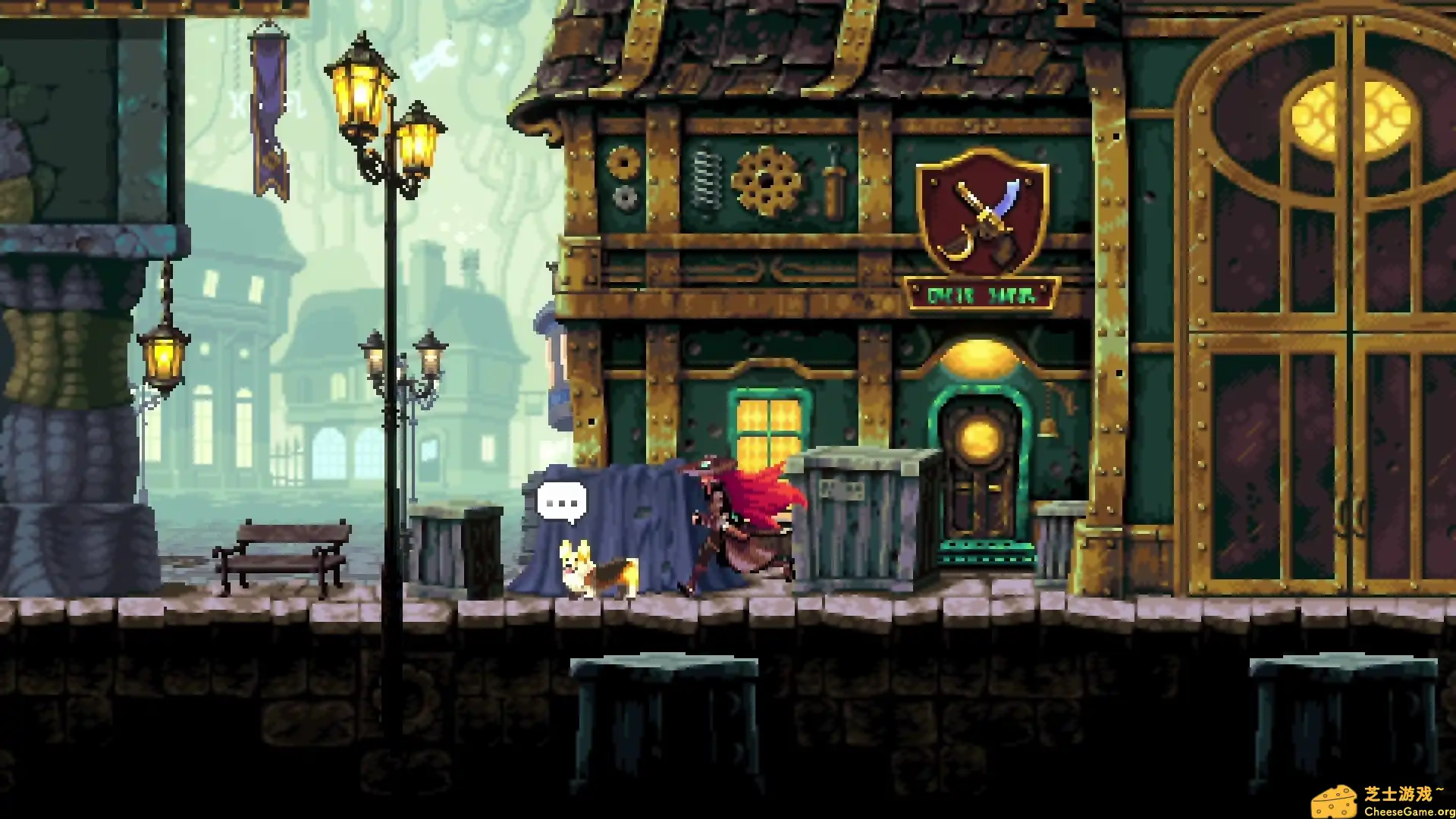 [PC]格式塔：蒸汽与煤渣/Gestalt: Steam & Cinder