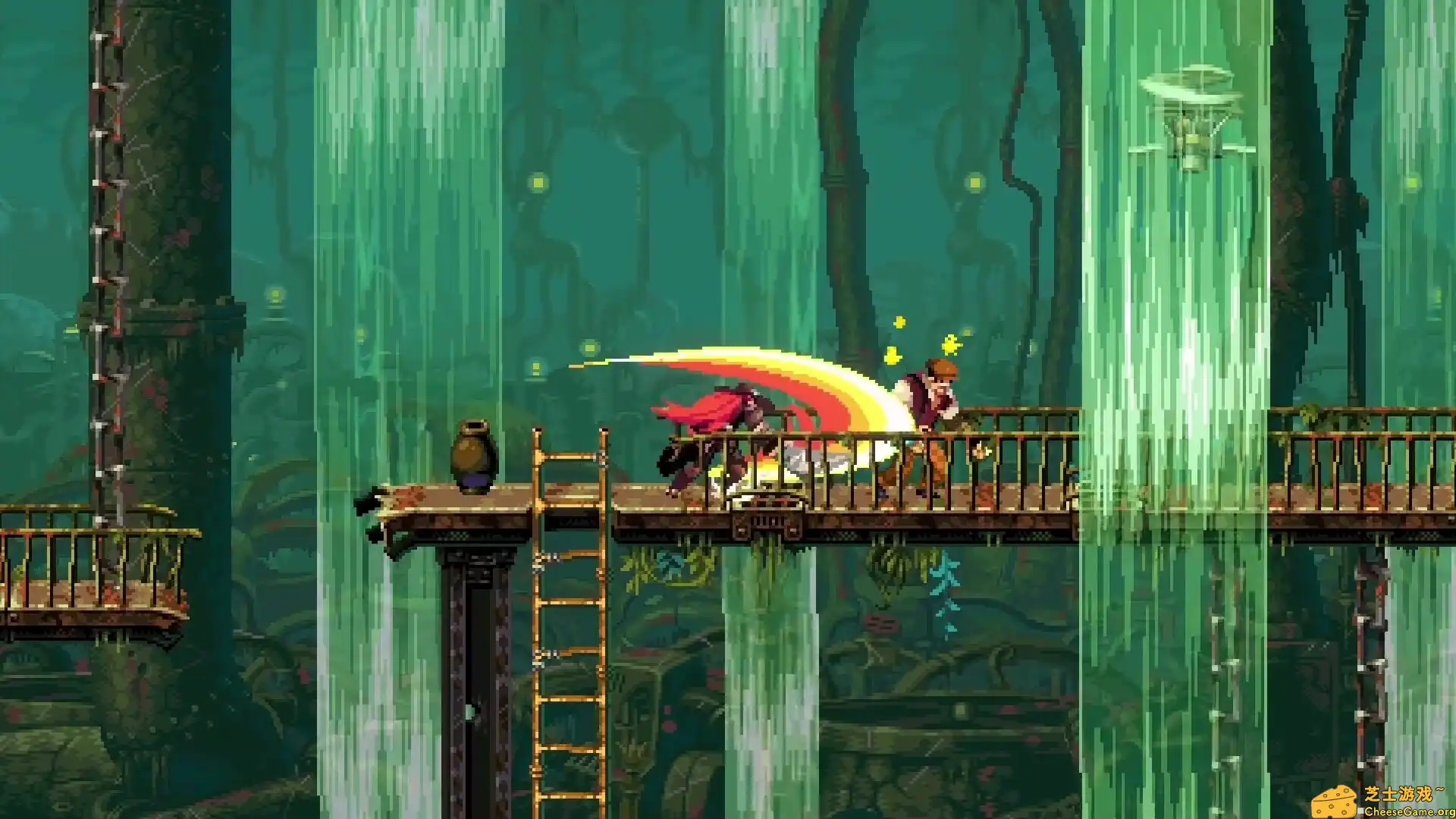 [PC]格式塔：蒸汽与煤渣/Gestalt: Steam & Cinder