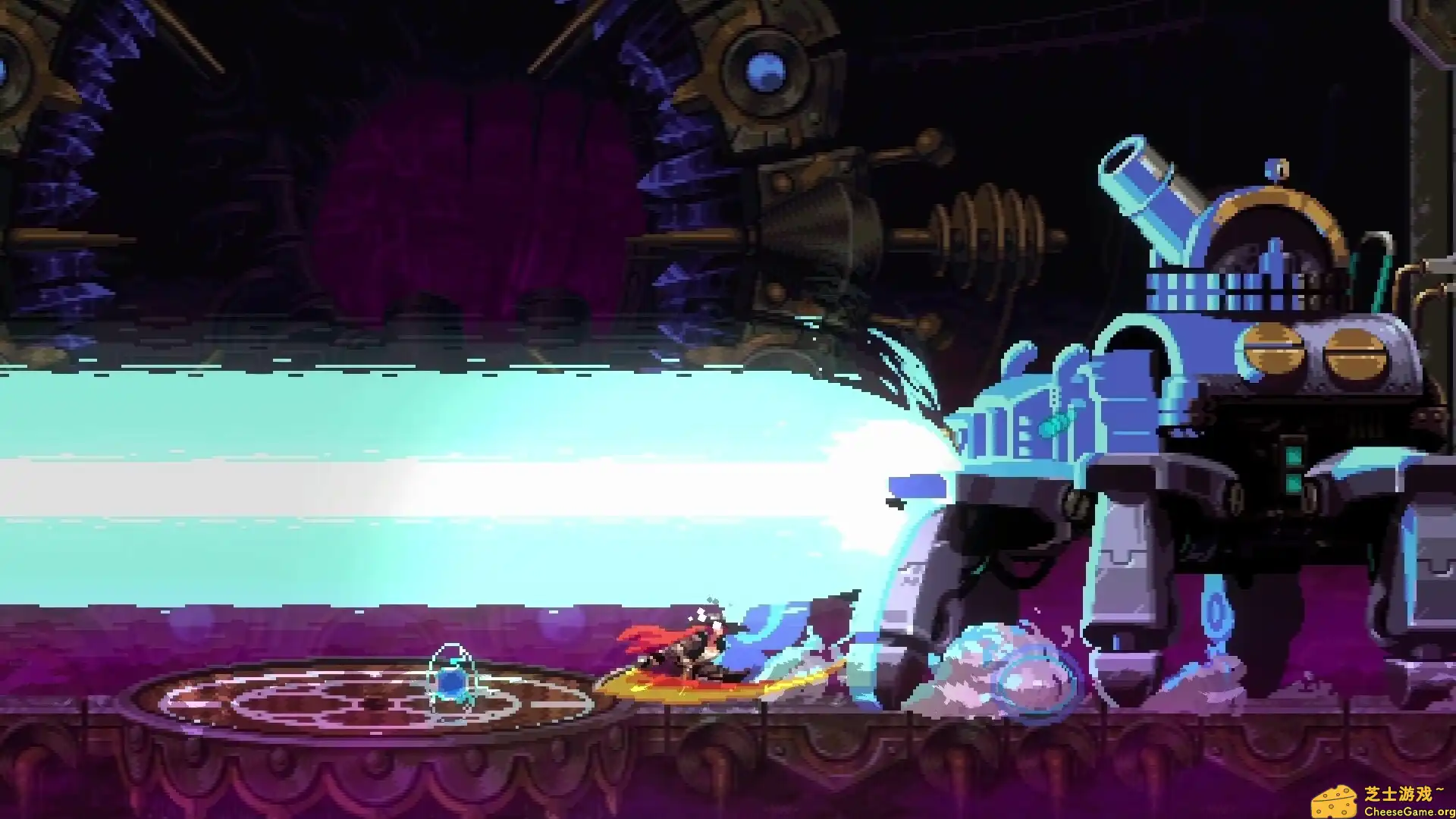 [PC]格式塔：蒸汽与煤渣/Gestalt: Steam & Cinder