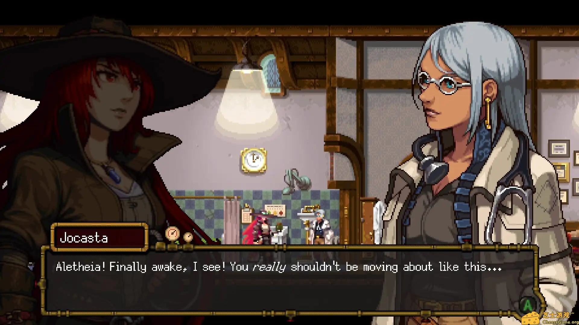 [PC]格式塔：蒸汽与煤渣/Gestalt: Steam & Cinder