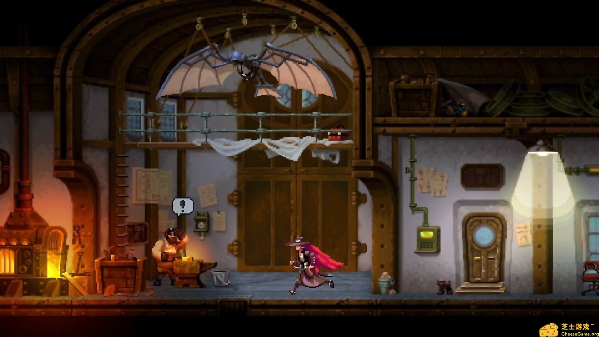 [PC]格式塔：蒸汽与煤渣/Gestalt: Steam & Cinder