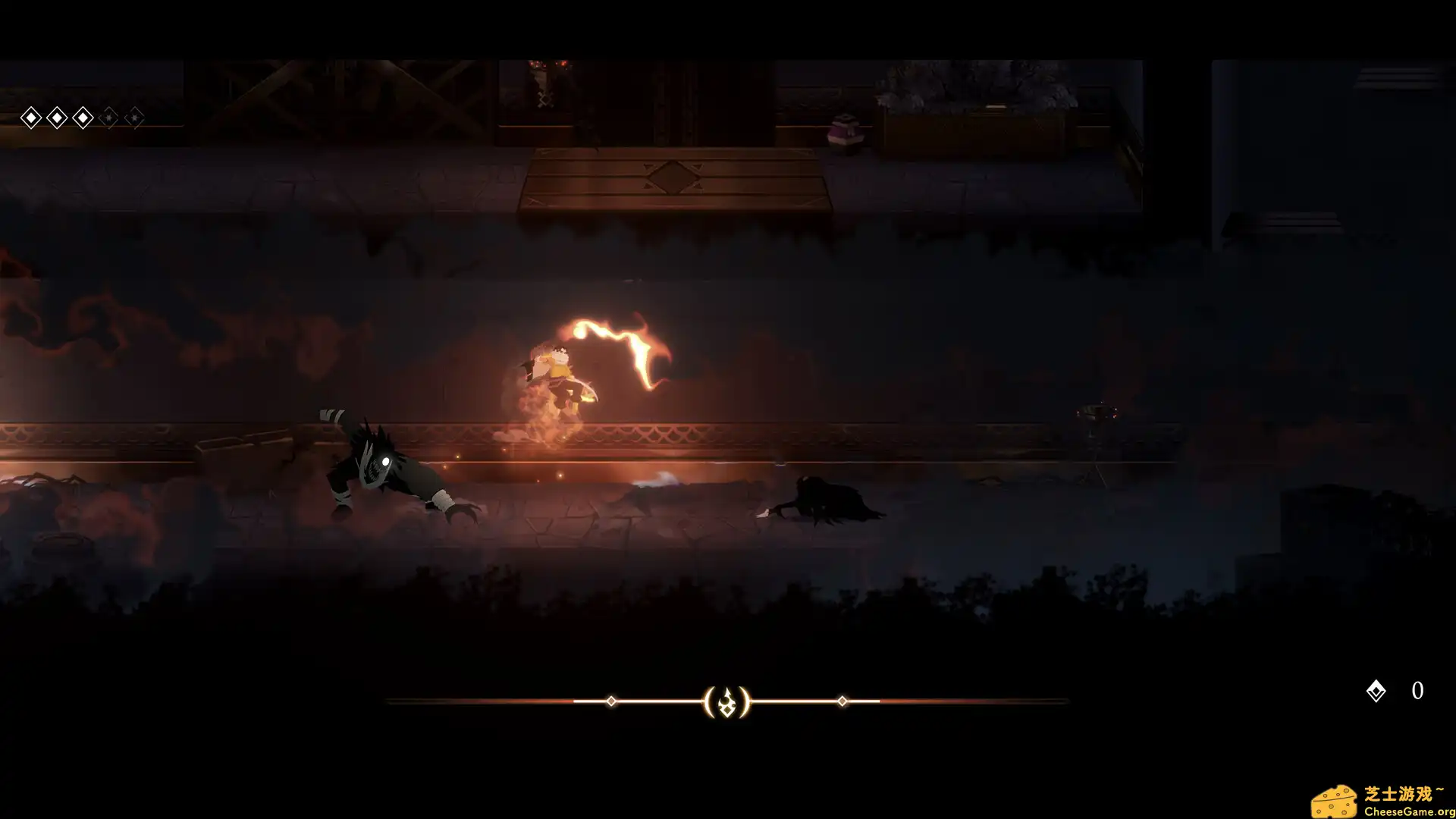 [PC]离火长明/Nocturnal