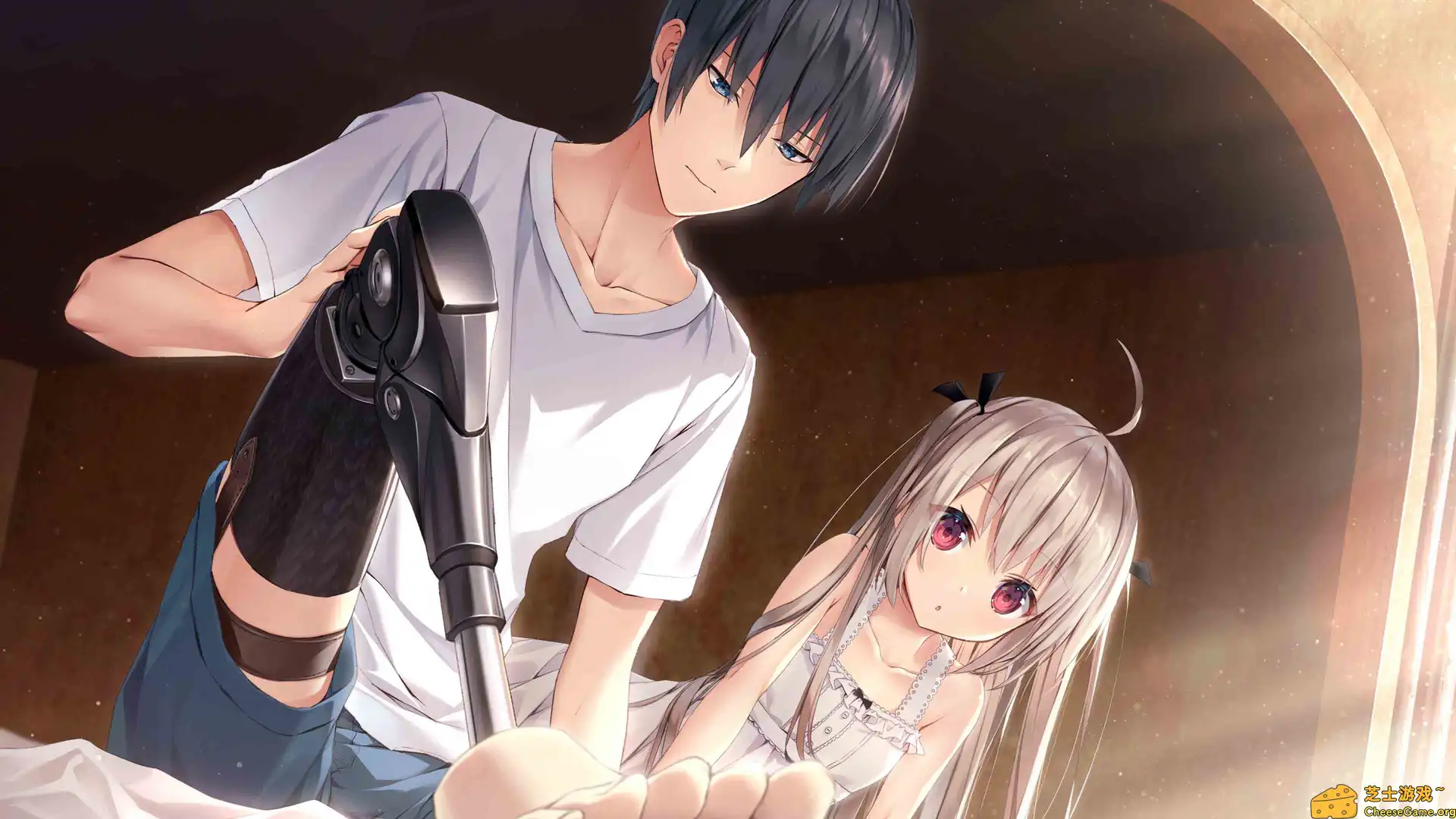 [PC]亚托莉-我挚爱的时光/ATRI -My Dear Moments-