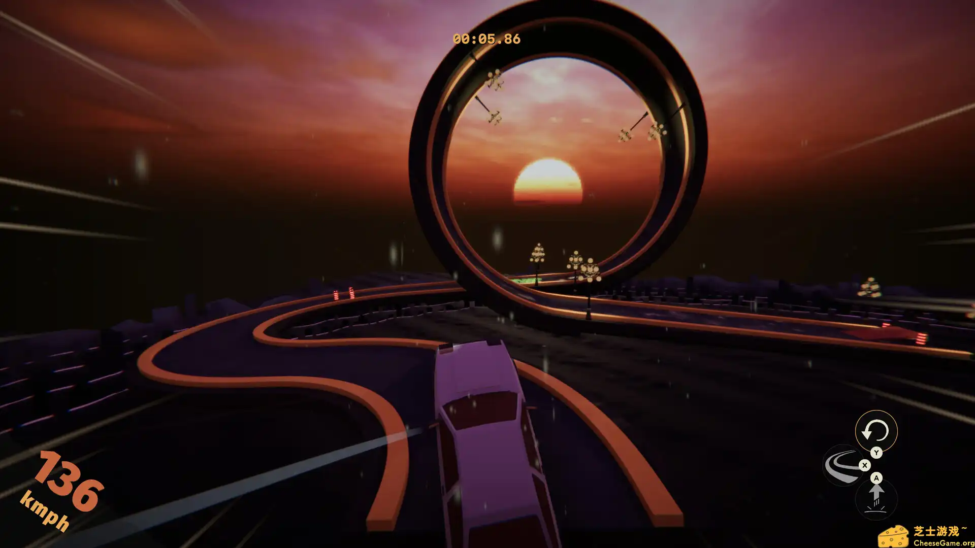 [PC]浣熊硬探：心跳飚车党/Tails Noir: Rebel Rush