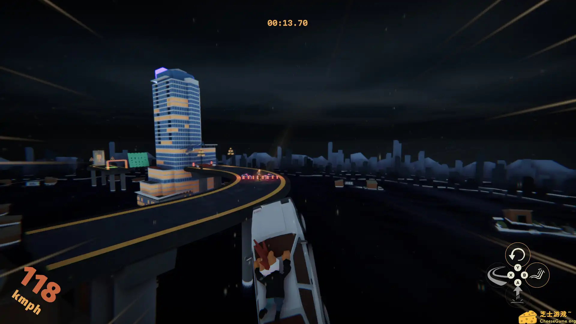 [PC]浣熊硬探：心跳飚车党/Tails Noir: Rebel Rush