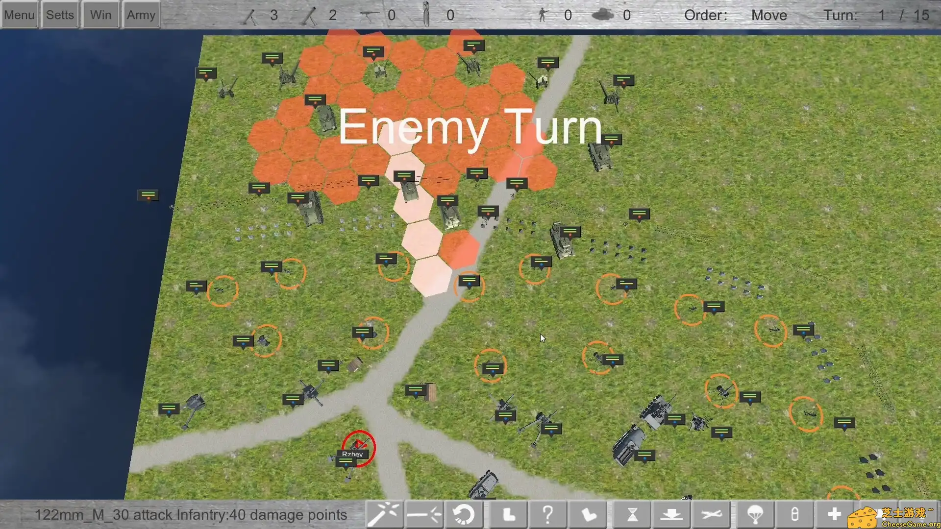 [PC]装甲统帅/Panzer Commander