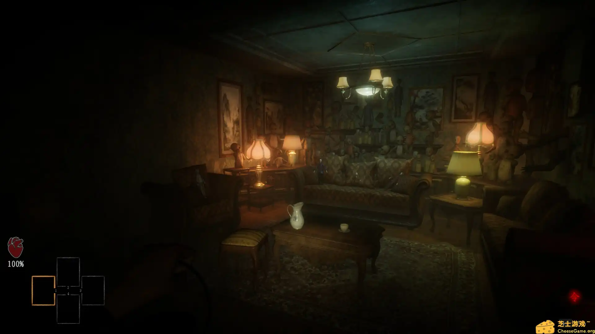 [PC]紅衣小女孩 愿/THE TAG-ALONG OBSESSION