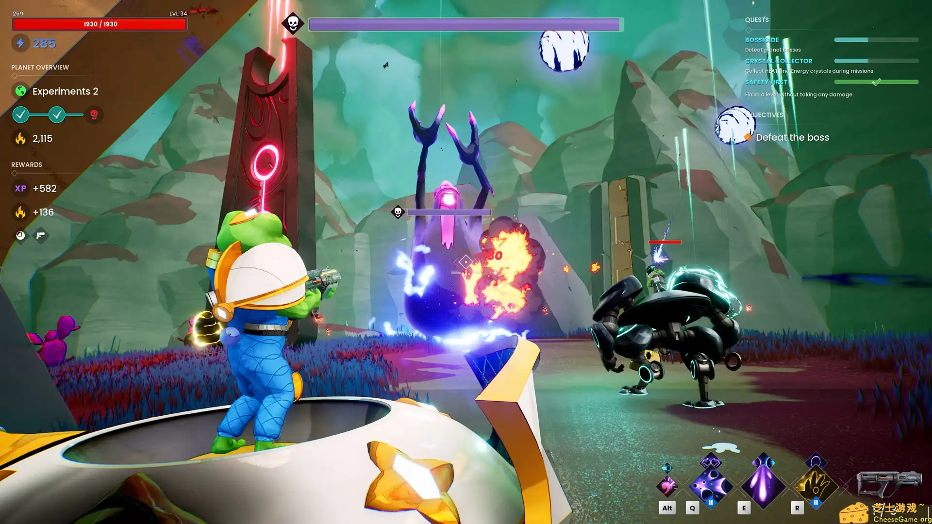 [PC]巨人之肩/Shoulders of Giants: Ultimate