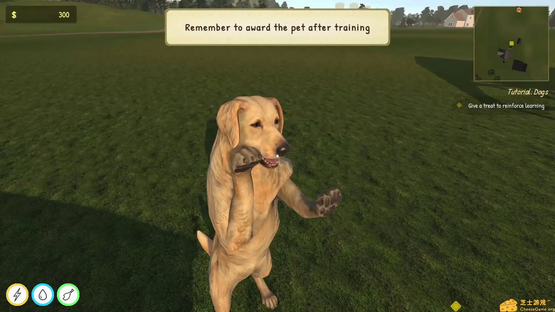 [PC]动物训导师模拟器/Animal Trainer Simulator