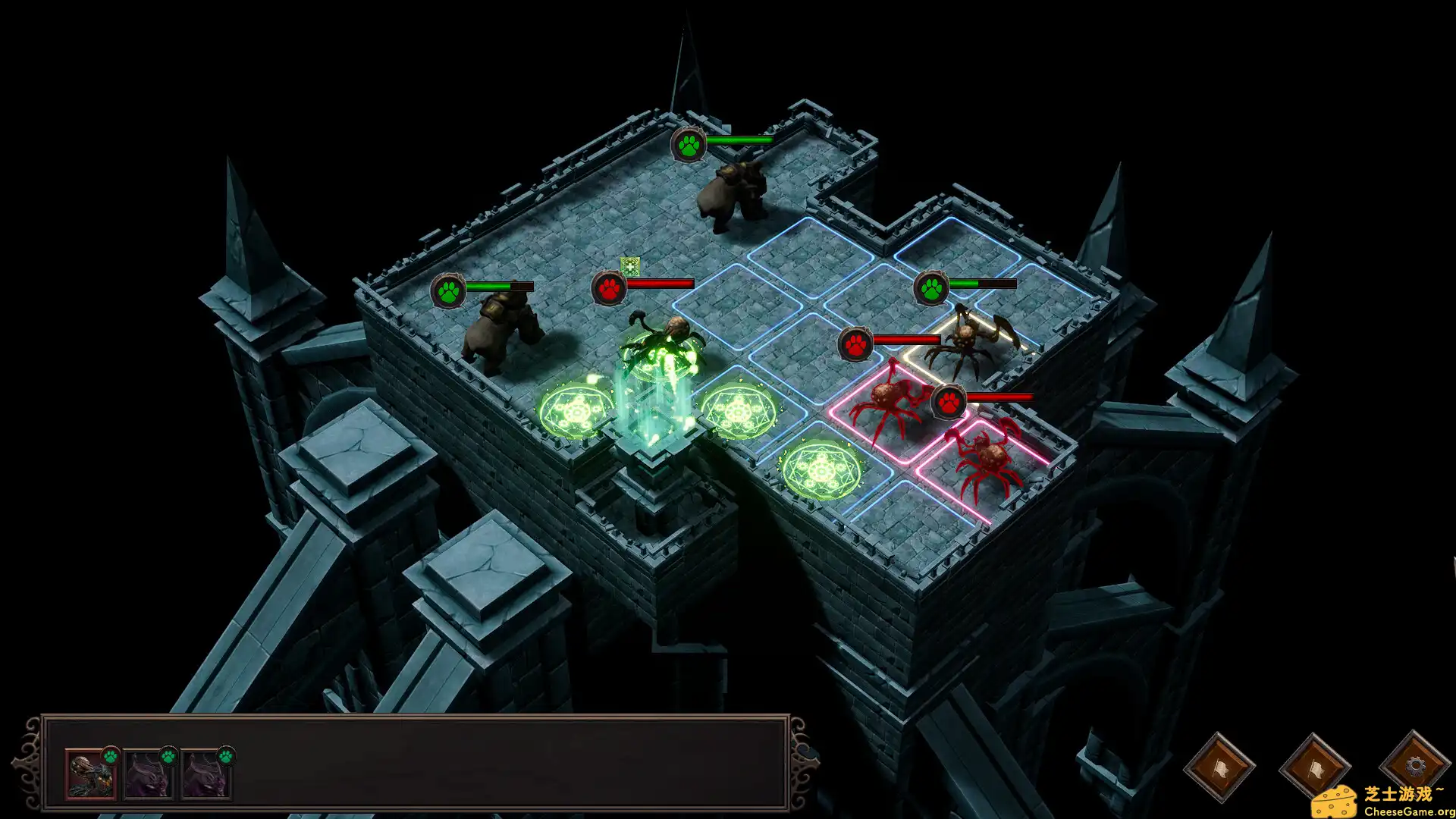 [PC]地牢佣兵/Dungeon Mercenaries