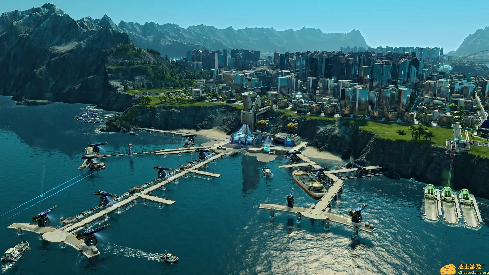 [PC]纪元2205/Anno 2205