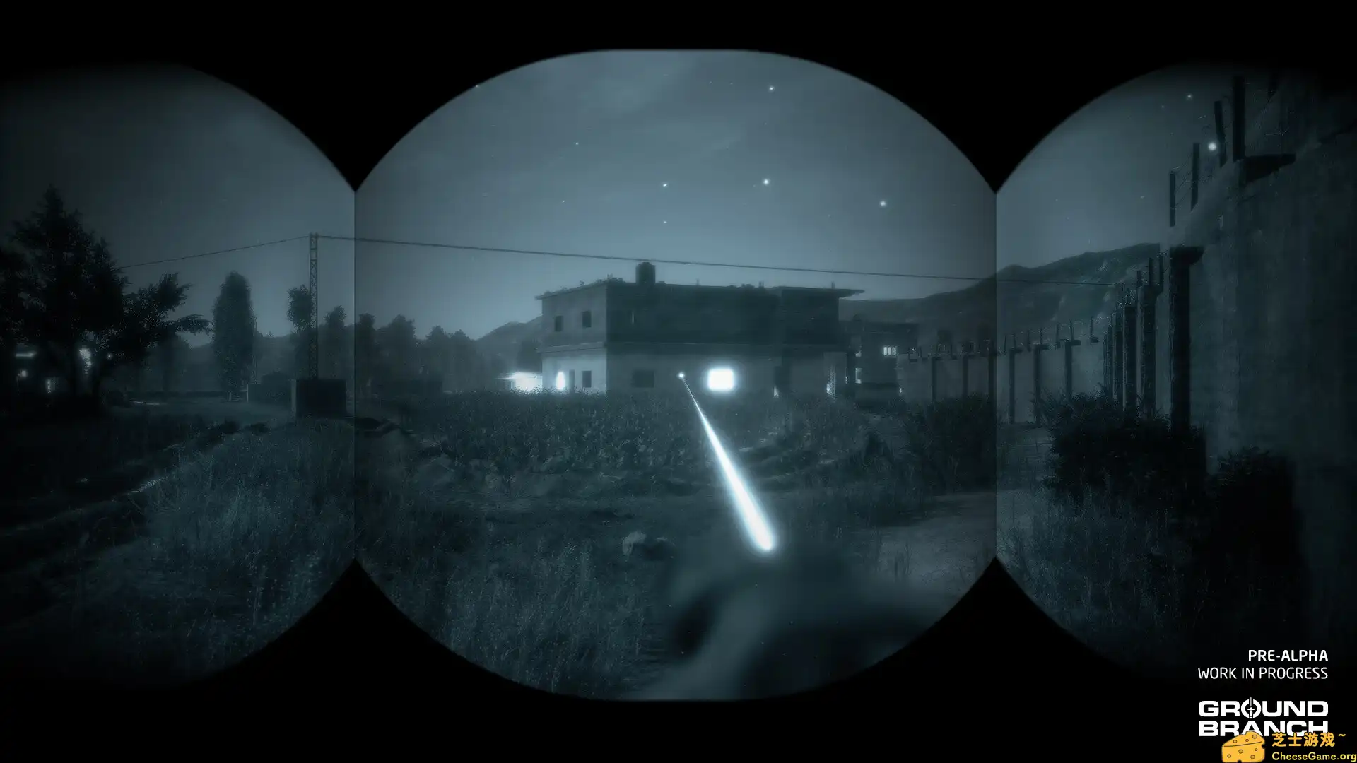 [PC]地面部队/GROUND BRANCH/支持网络联机