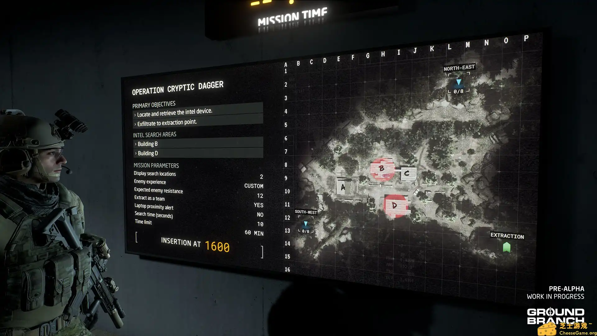 [PC]地面部队/GROUND BRANCH/支持网络联机