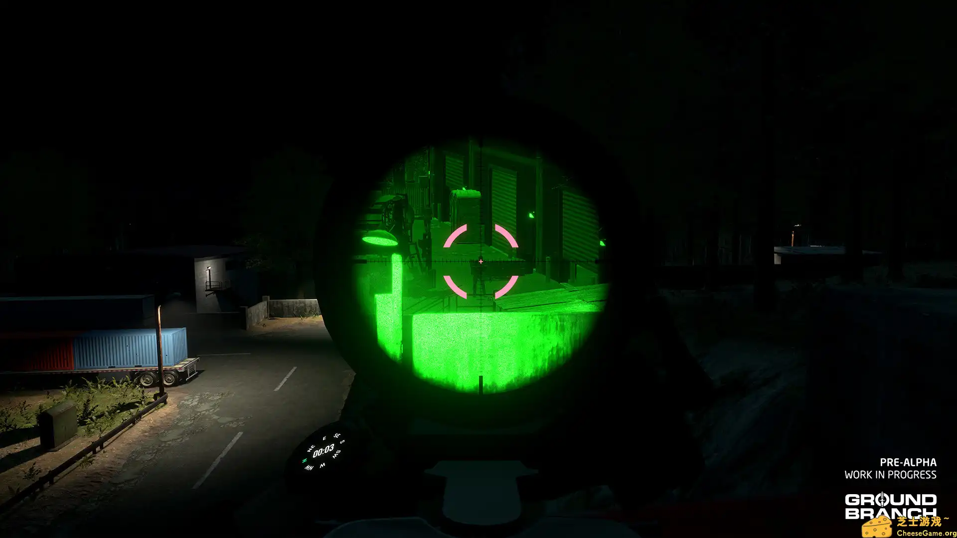 [PC]地面部队/GROUND BRANCH/支持网络联机