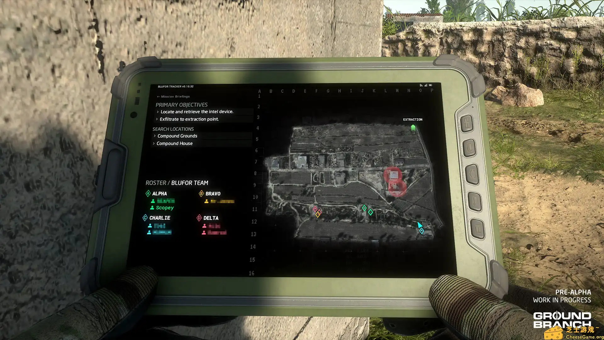 [PC]地面部队/GROUND BRANCH/支持网络联机