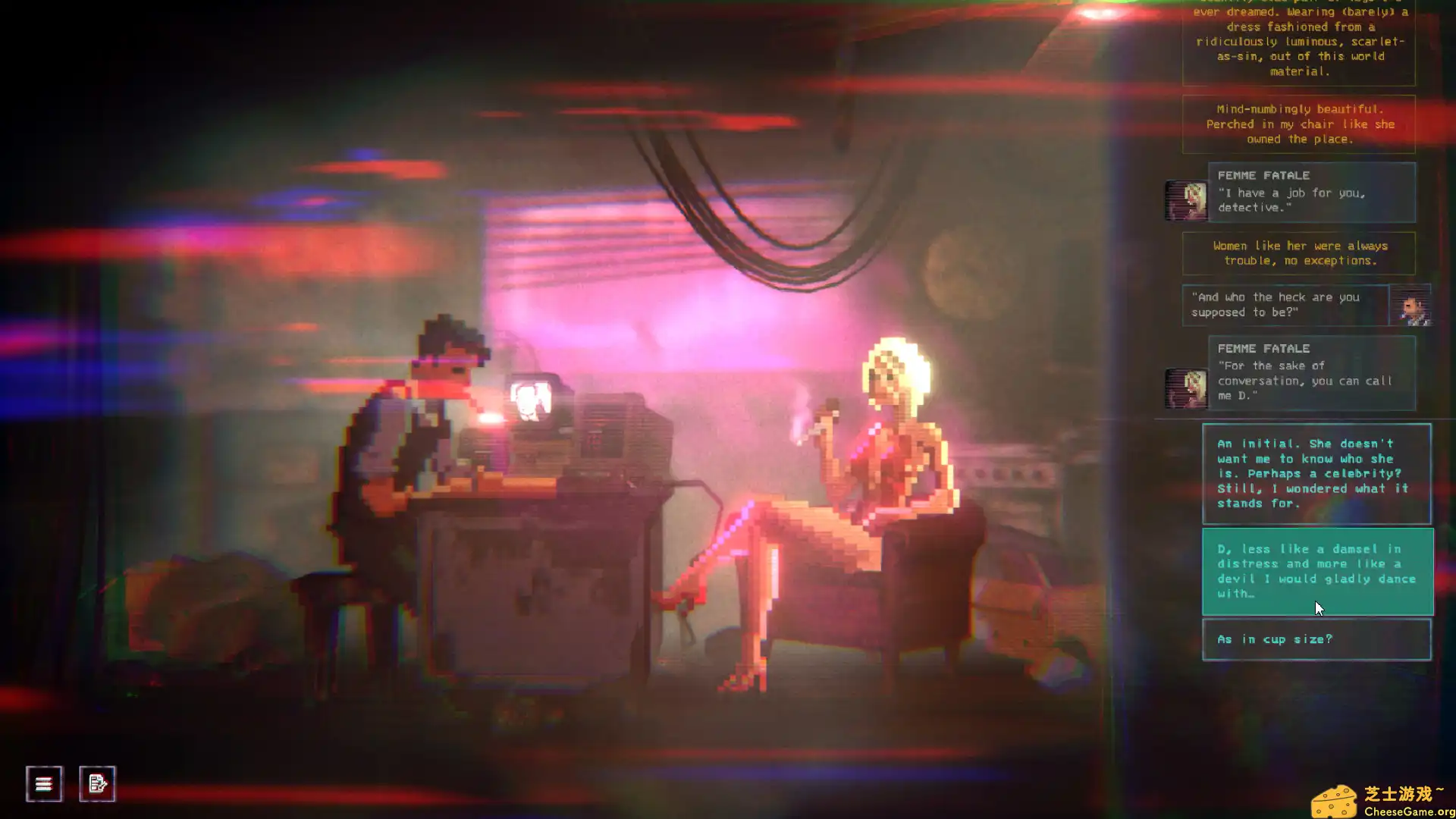 [PC]仿生即往生/Let Bions Be Bygones