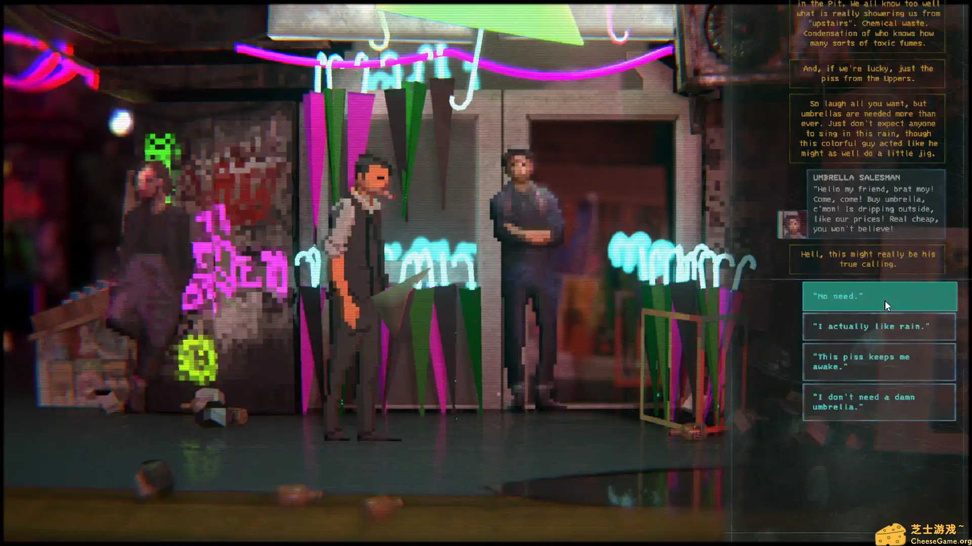 [PC]仿生即往生/Let Bions Be Bygones