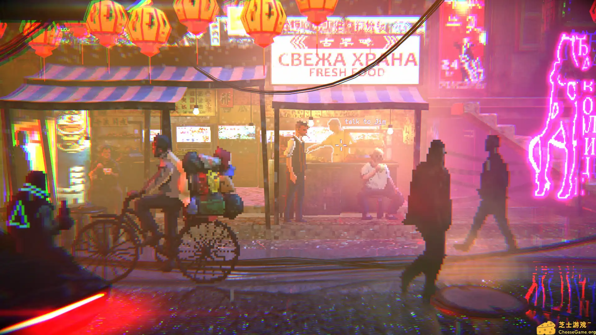 [PC]仿生即往生/Let Bions Be Bygones