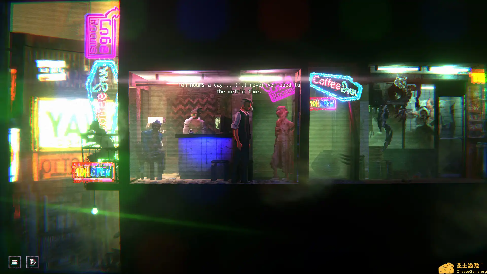 [PC]仿生即往生/Let Bions Be Bygones