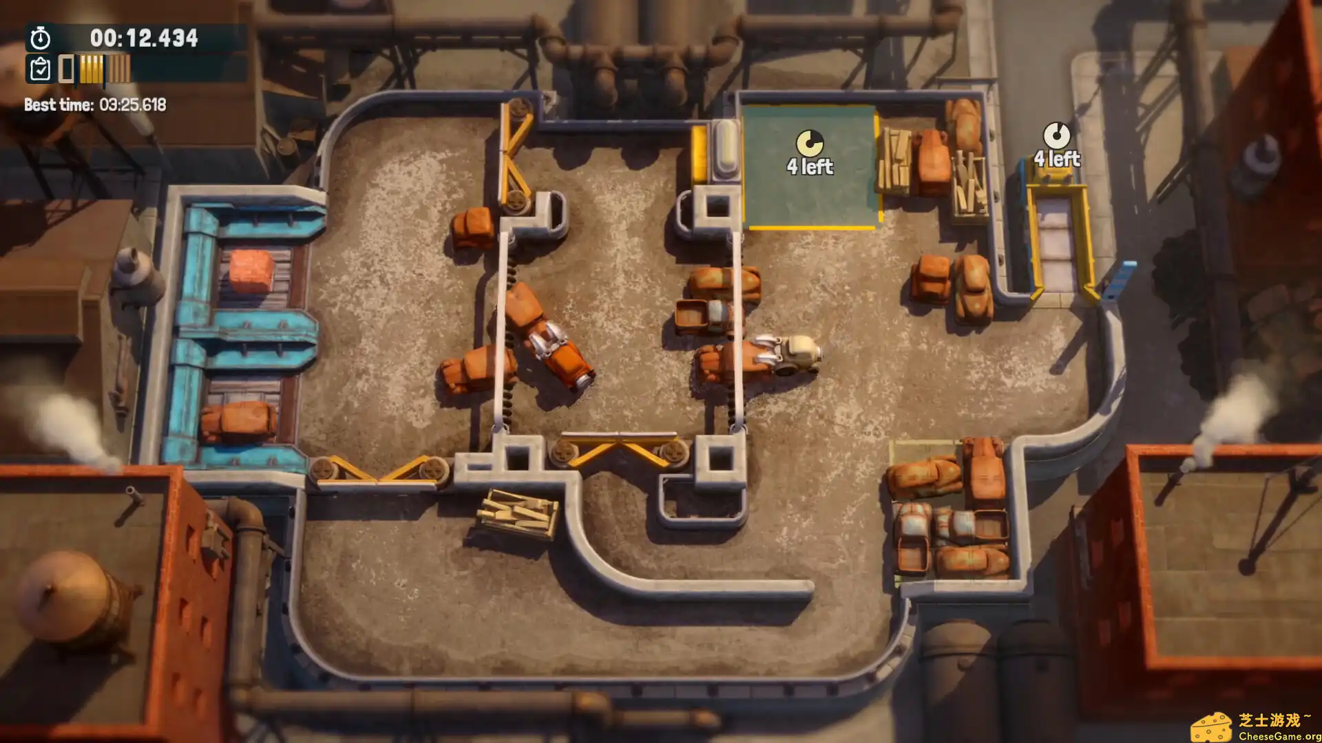 [PC]混乱回收/Tipston Salvage