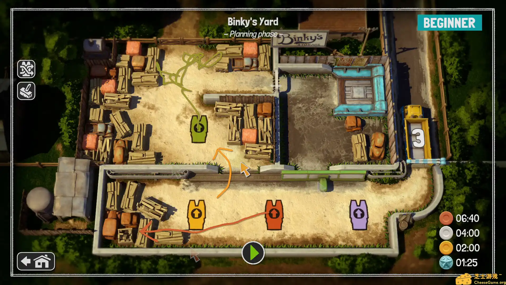 [PC]混乱回收/Tipston Salvage