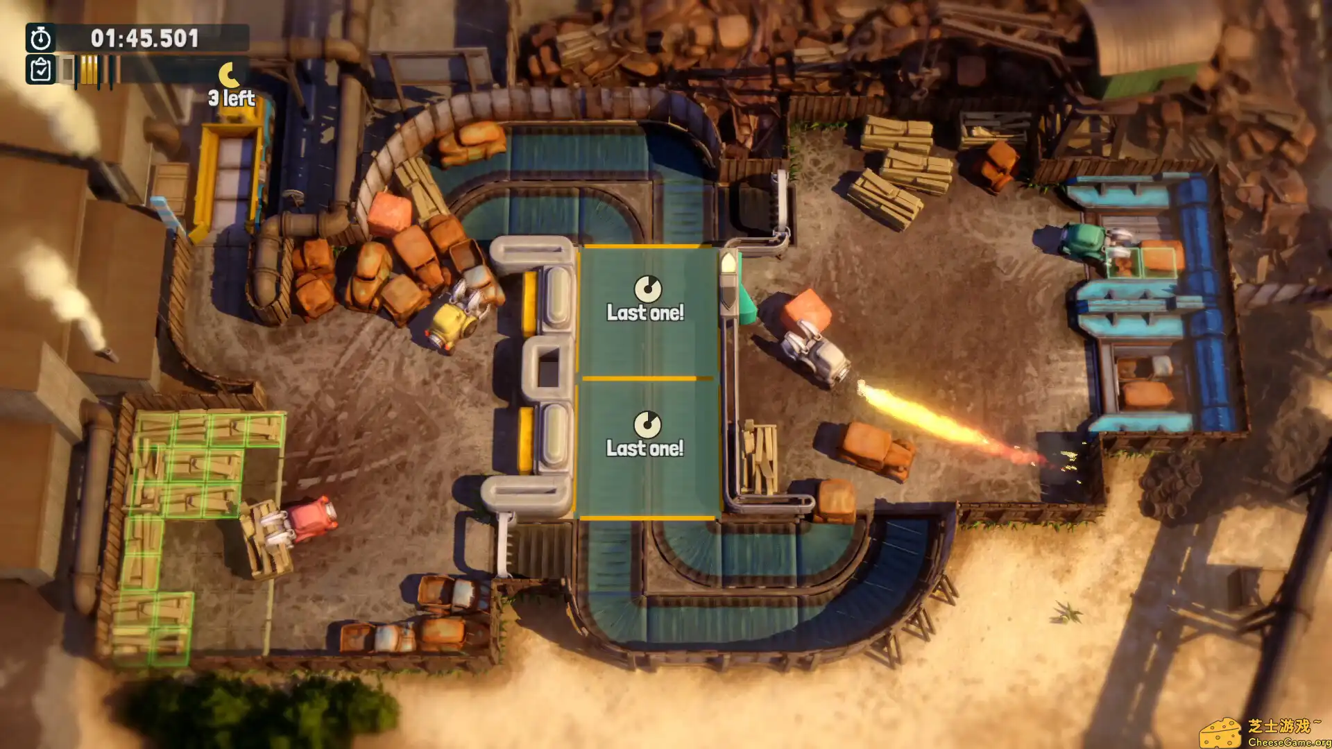 [PC]混乱回收/Tipston Salvage