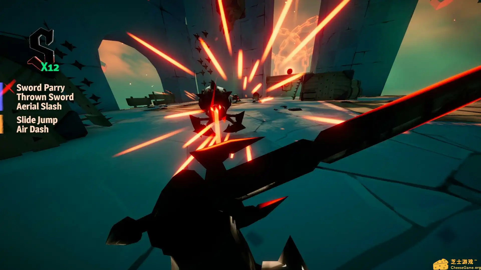 [PC]阴影骑士/Shady Knight