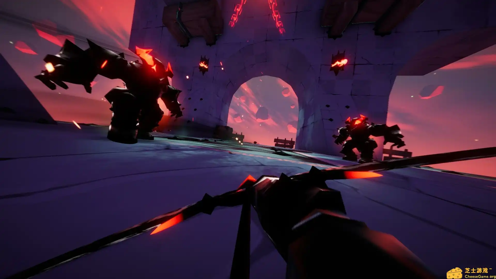 [PC]阴影骑士/Shady Knight